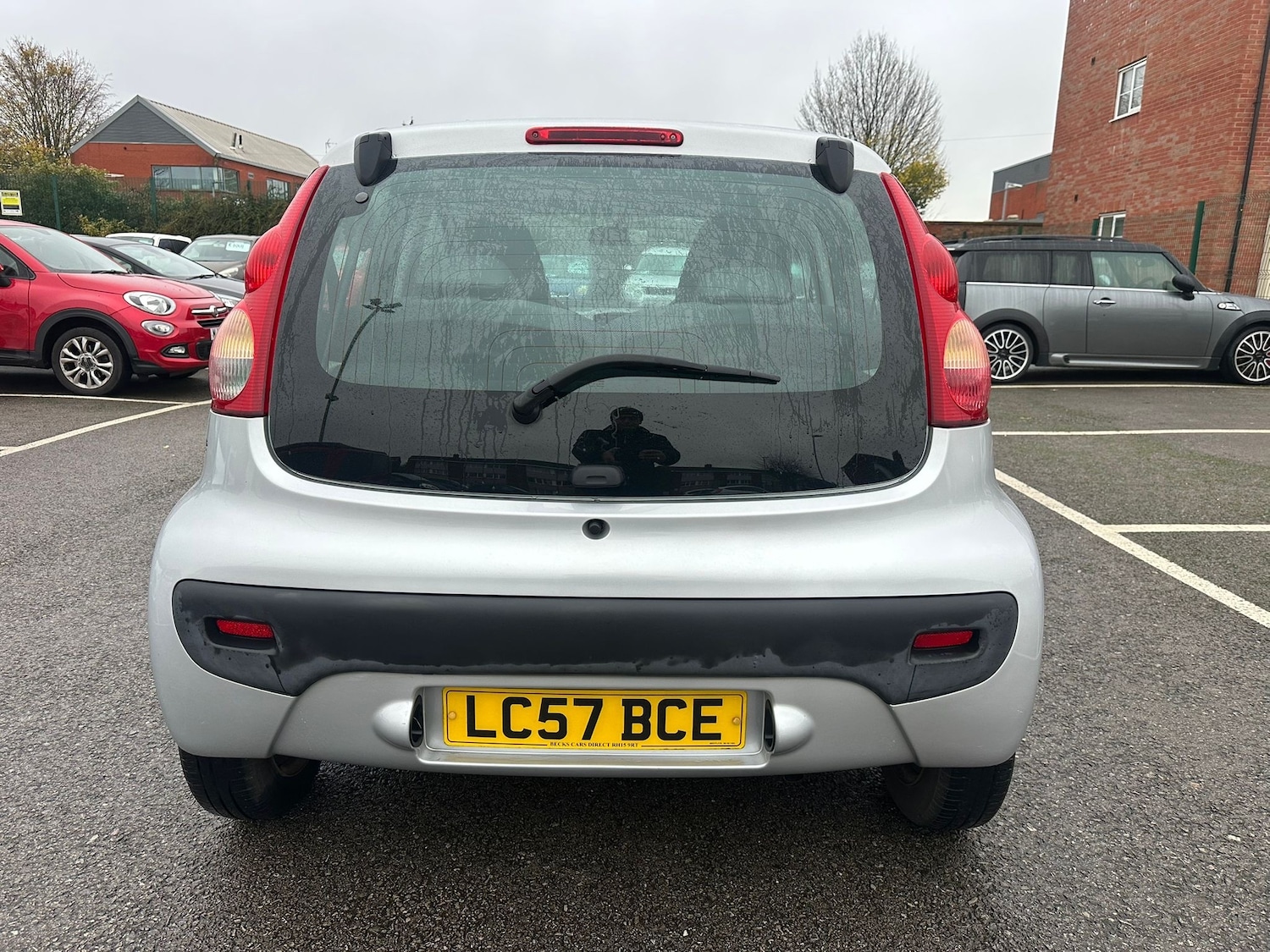 Used Peugeot 107 2007 for sale - 76581261: Photo 9