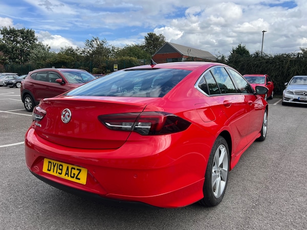 Used Vauxhall Insignia 2019 for sale - 75705675: Photo 10