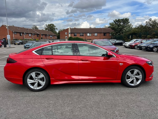 Used Vauxhall Insignia 2019 for sale - 75705675: Photo 11