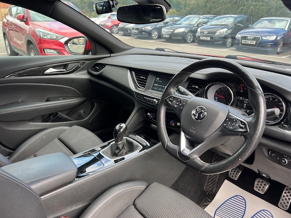 Used Vauxhall Insignia 2019 for sale - 75705675: Photo 14