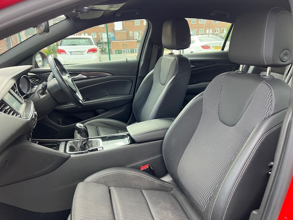 Used Vauxhall Insignia 2019 for sale - 75705675: Photo 16