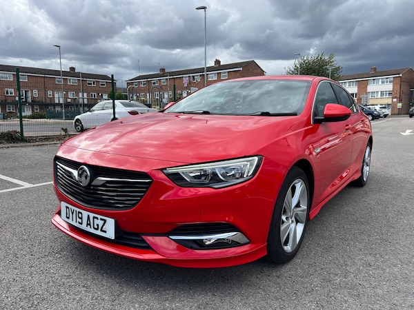 Used Vauxhall Insignia 2019 for sale - 75705675: Photo 4