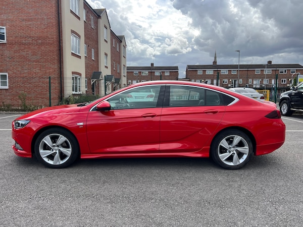 Used Vauxhall Insignia 2019 for sale - 75705675: Photo 5