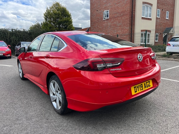 Used Vauxhall Insignia 2019 for sale - 75705675: Photo 6