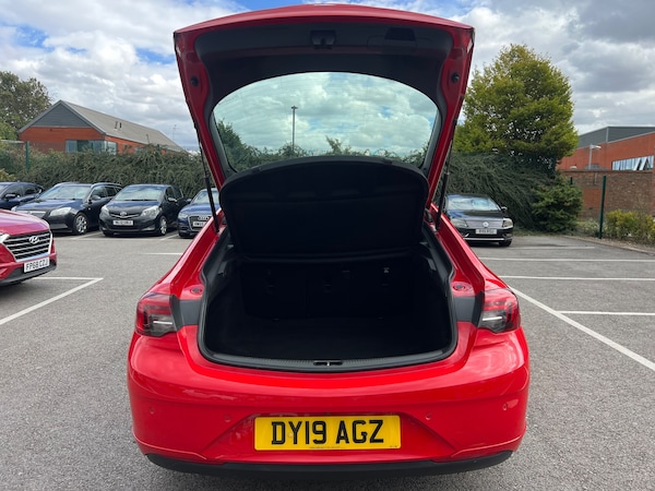 Used Vauxhall Insignia 2019 for sale - 75705675: Photo 8
