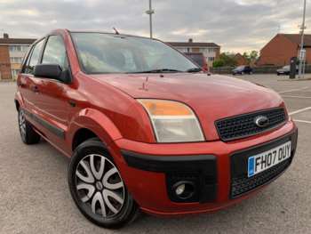 2007 (07) - 1.4 Style 5dr [Climate]