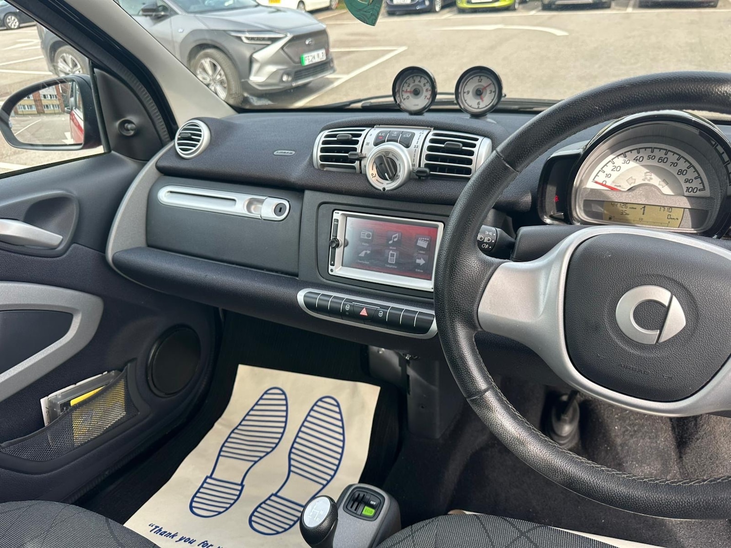 Vehicle 14