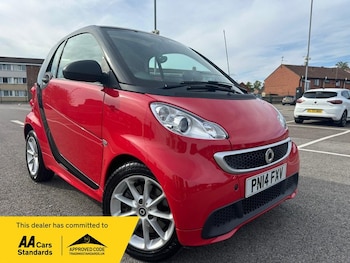 Used smart fortwo 2014 for sale - 75440476: Photo