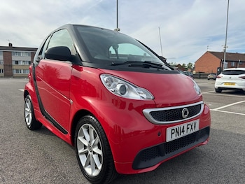 Used smart fortwo 2014 for sale - 75440476: Photo