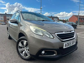 Used Peugeot 2008 2015 for sale - 79250546: Photo