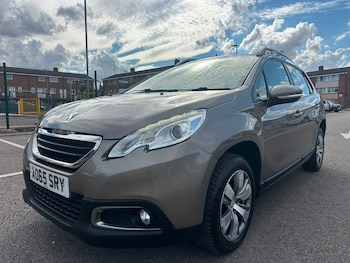 Used Peugeot 2008 2015 for sale - 79250546: Photo