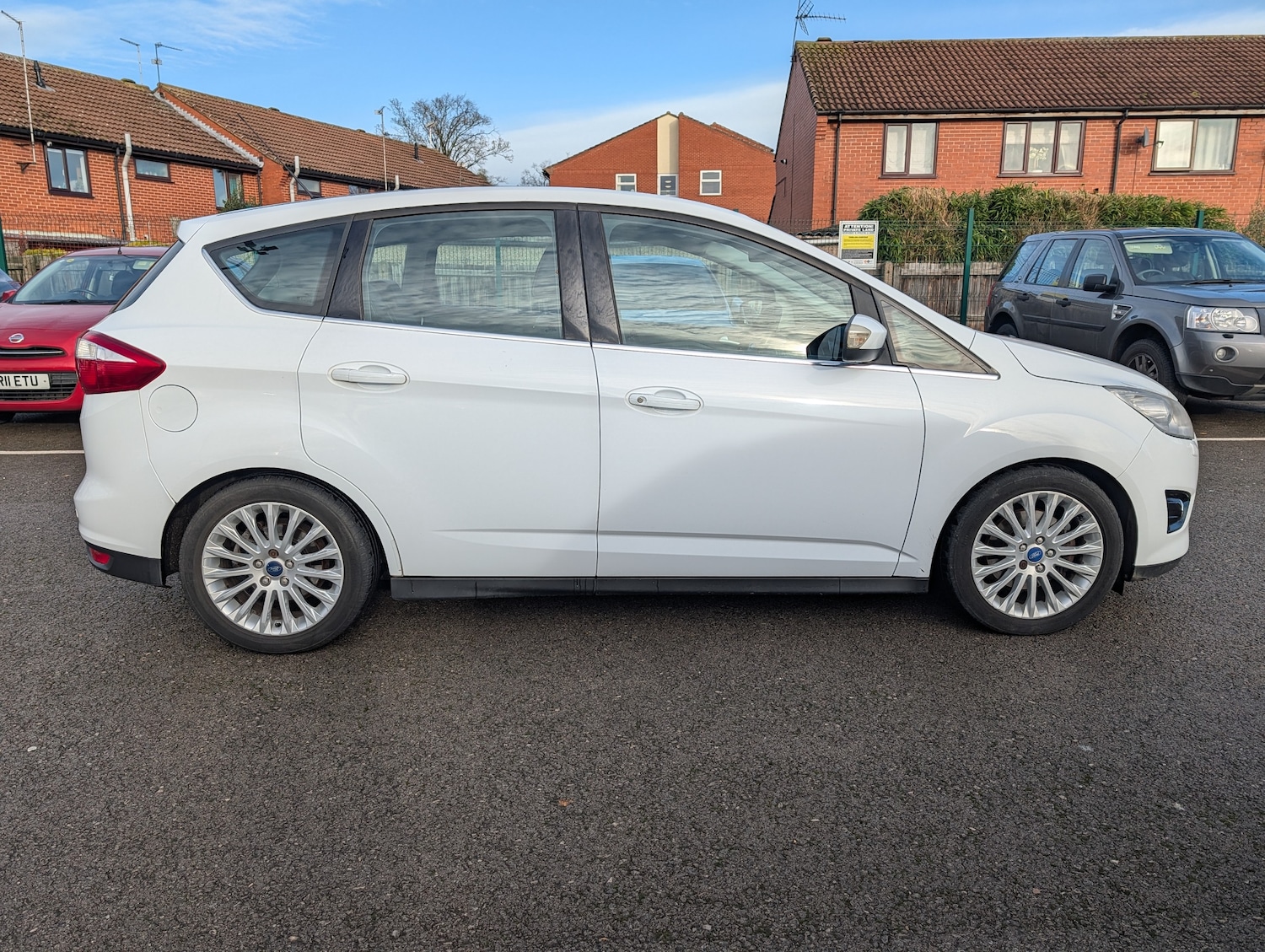 Used Ford C-Max 2012 for sale - 76830825: Photo 10