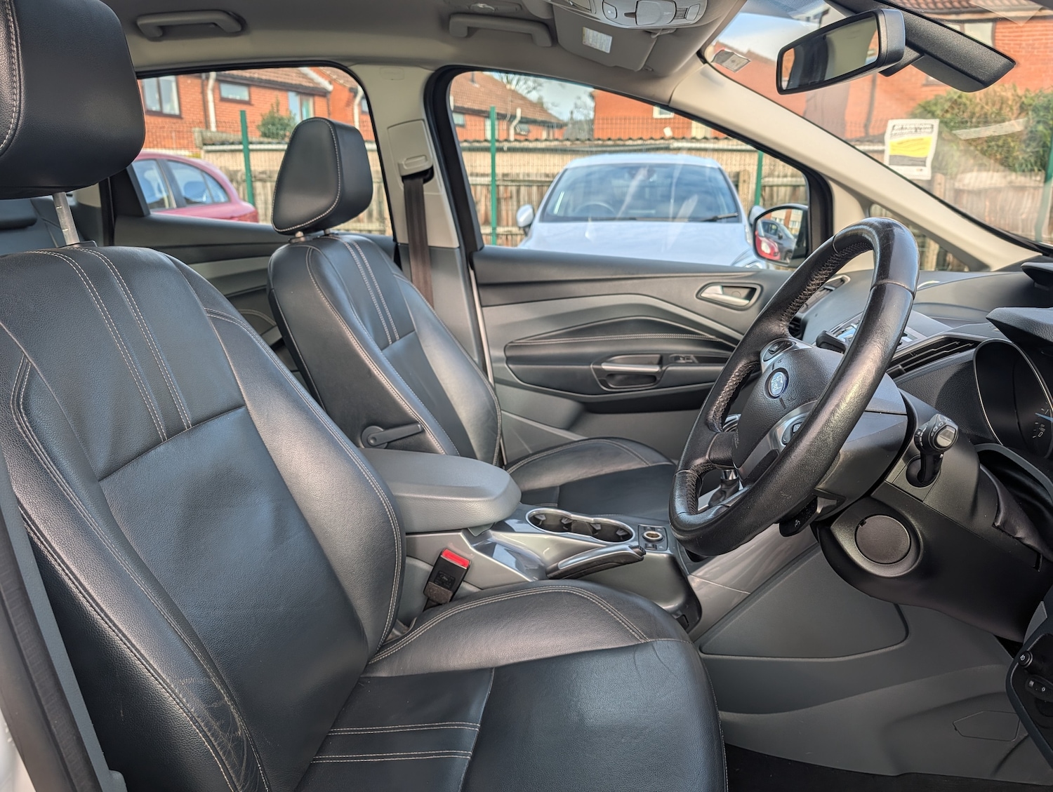 Used Ford C-Max 2012 for sale - 76830825: Photo 11