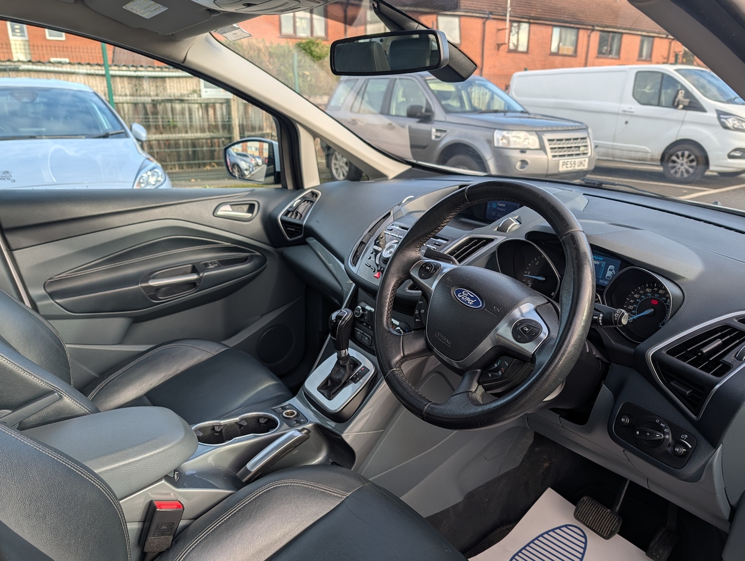 Used Ford C-Max 2012 for sale - 76830825: Photo 12