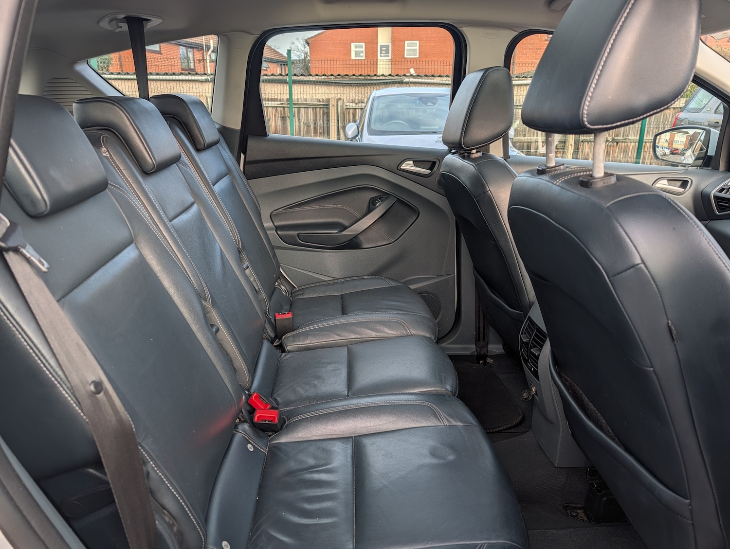 Used Ford C-Max 2012 for sale - 76830825: Photo 16