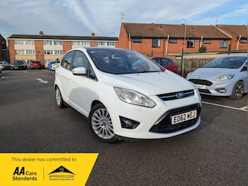 2012 (62) - 2.0 TDCi Titanium MPV 5dr Diesel Powershift Euro 5 (140 ps)