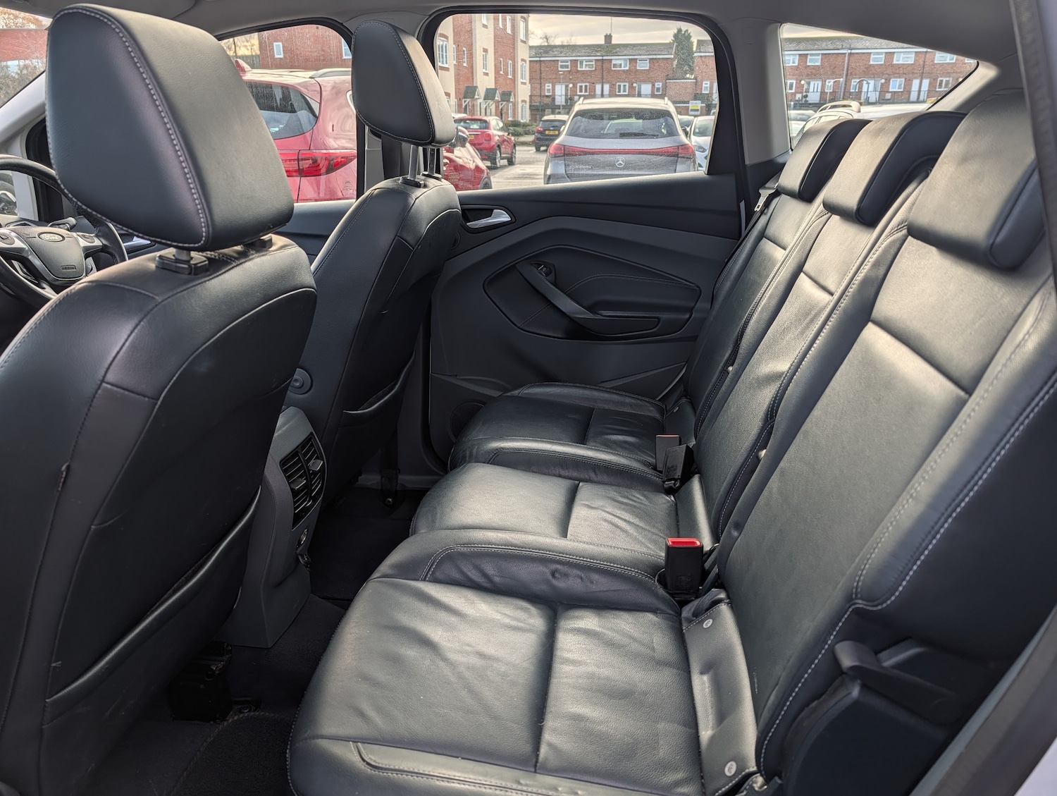 Used Ford C-Max 2012 for sale - 76830825: Photo 21