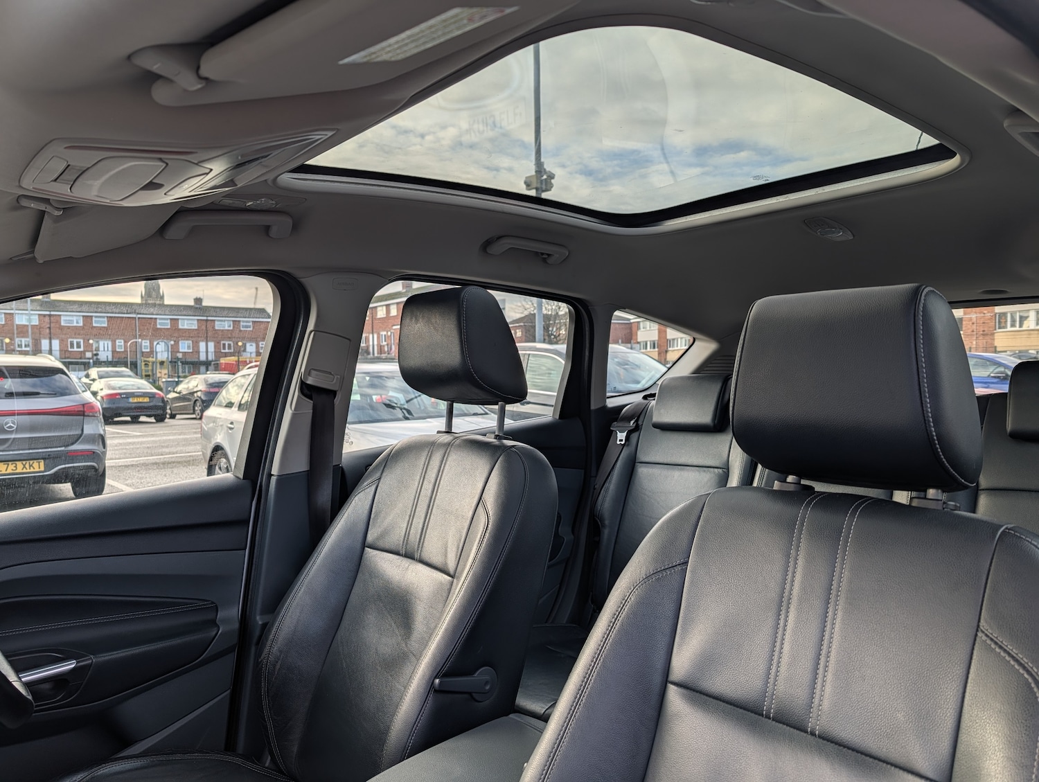 Used Ford C-Max 2012 for sale - 76830825: Photo 24