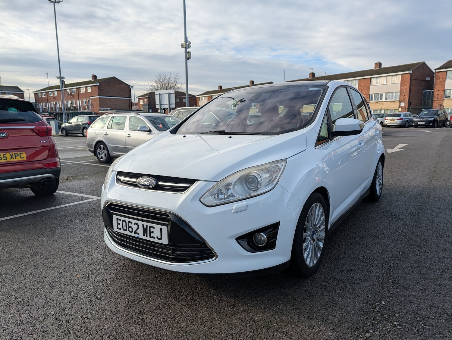 Used Ford C-Max 2012 for sale - 76830825: Photo 5