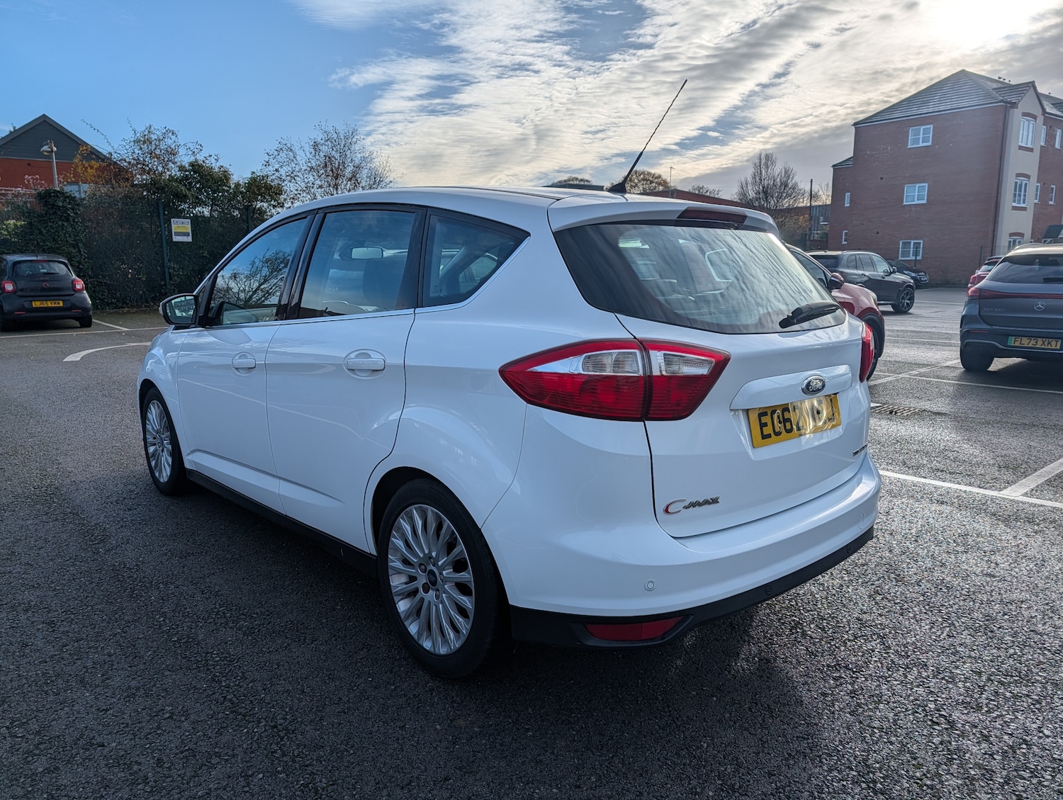 Used Ford C-Max 2012 for sale - 76830825: Photo 7