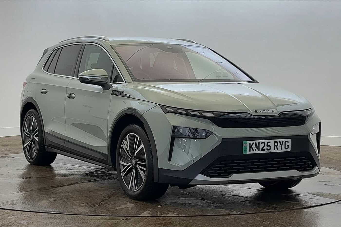 Used Skoda Elroq 2025 for sale - 76679793: Photo 1