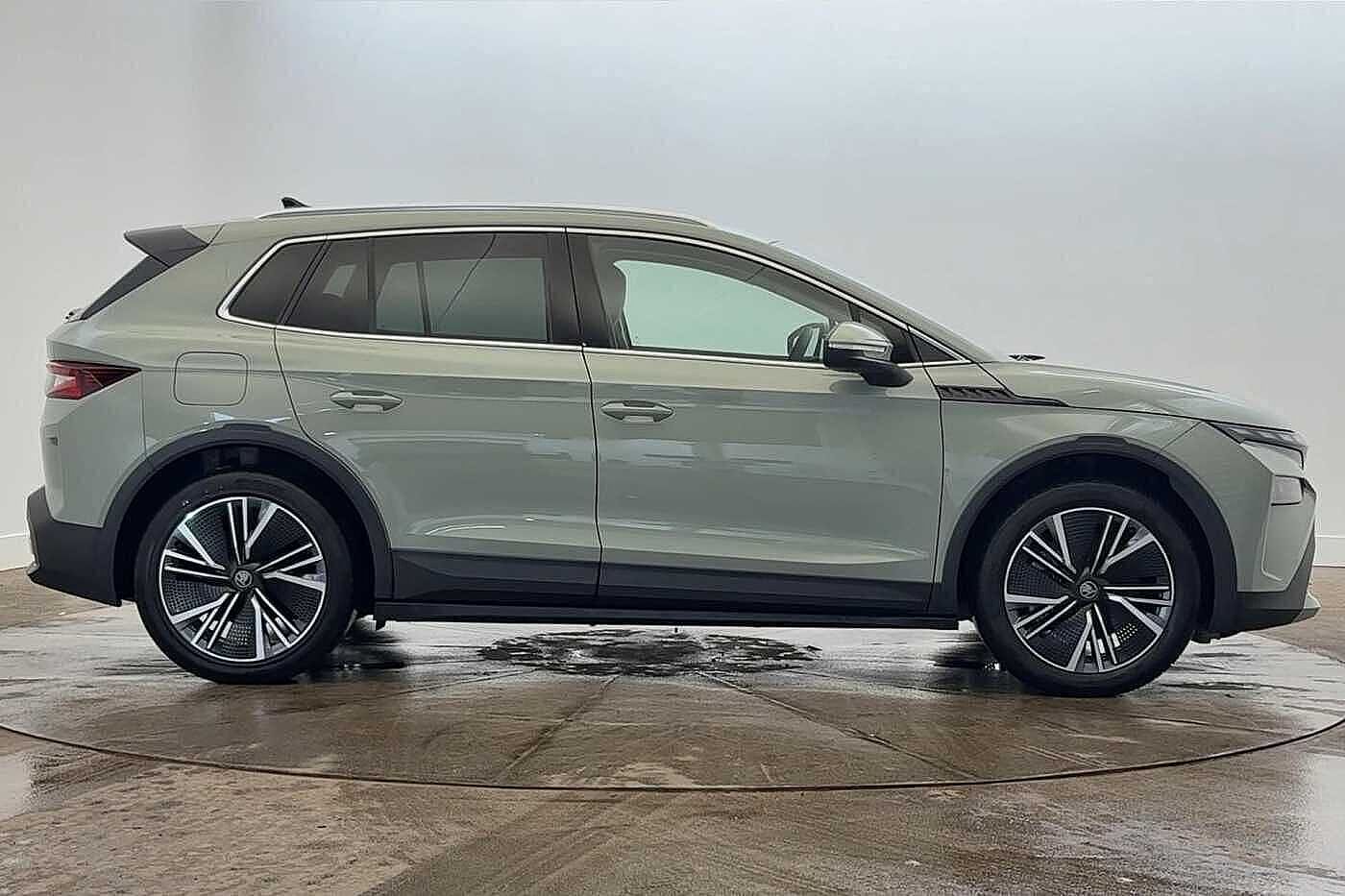 Used Skoda Elroq 2025 for sale - 76679793: Photo 4