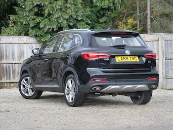 Used MG MG HS 2020 for sale - 76681031: Photo