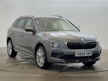 Skoda Kamiq feature image