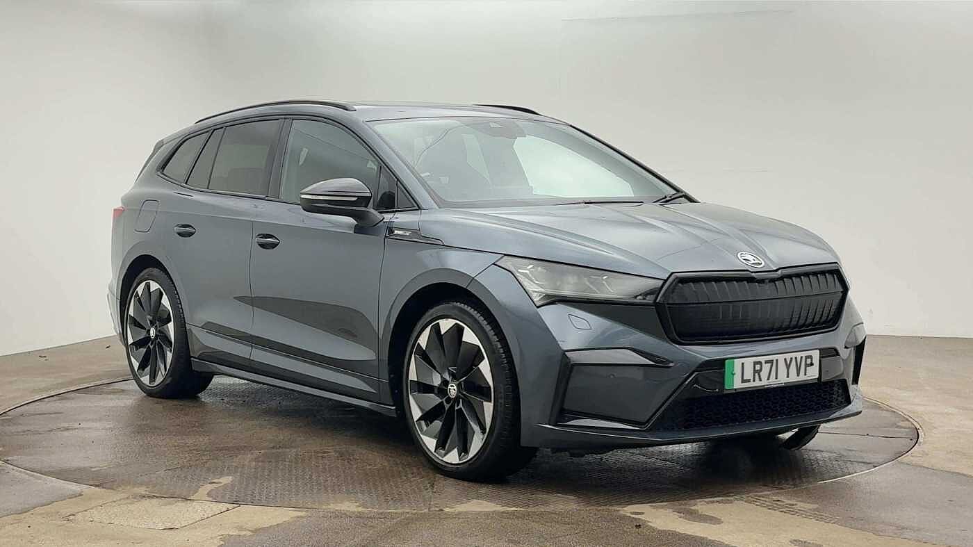 Used Skoda Enyaq 2021 for sale - 76681047: Photo 1