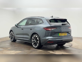 Used Skoda Enyaq 2021 for sale - 76681047: Photo