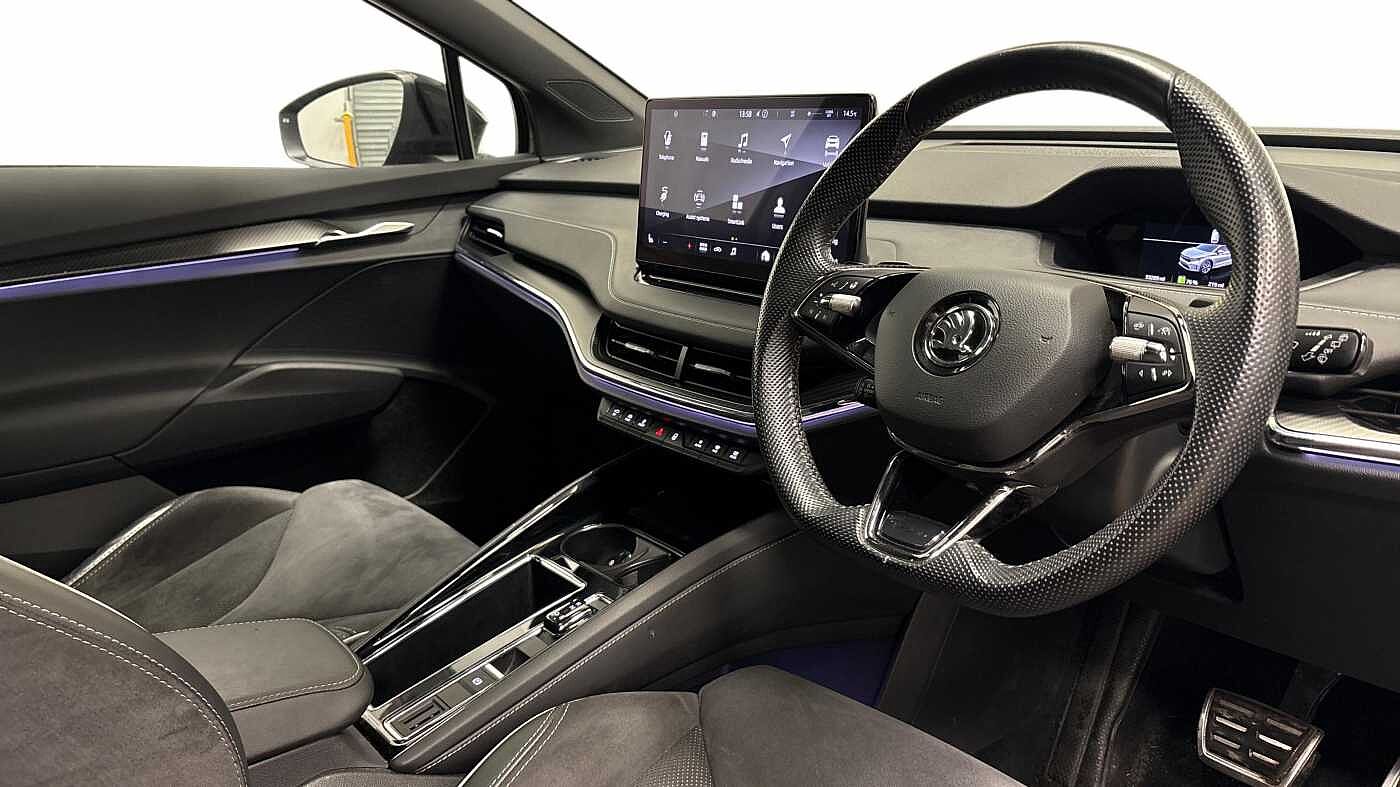 Used Skoda Enyaq 2021 for sale - 76681047: Photo 6