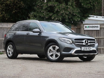 2016 (16) - GLC 250d 4Matic Sport Premium Plus 5dr 9G-Tronic
