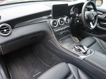 Used Mercedes-Benz GLC 2016 for sale - 76673442: Photo