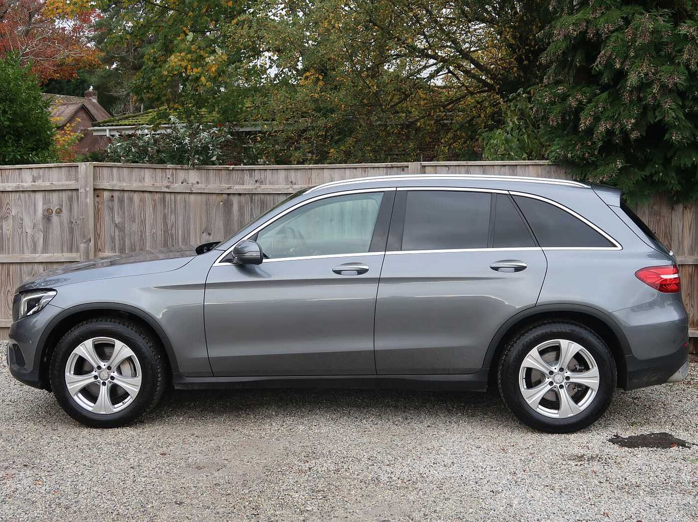 Used Mercedes-Benz GLC 2016 for sale - 76673442: Photo 4
