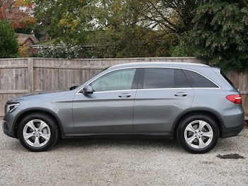 Used Mercedes-Benz GLC 2016 for sale - 76673442: Photo