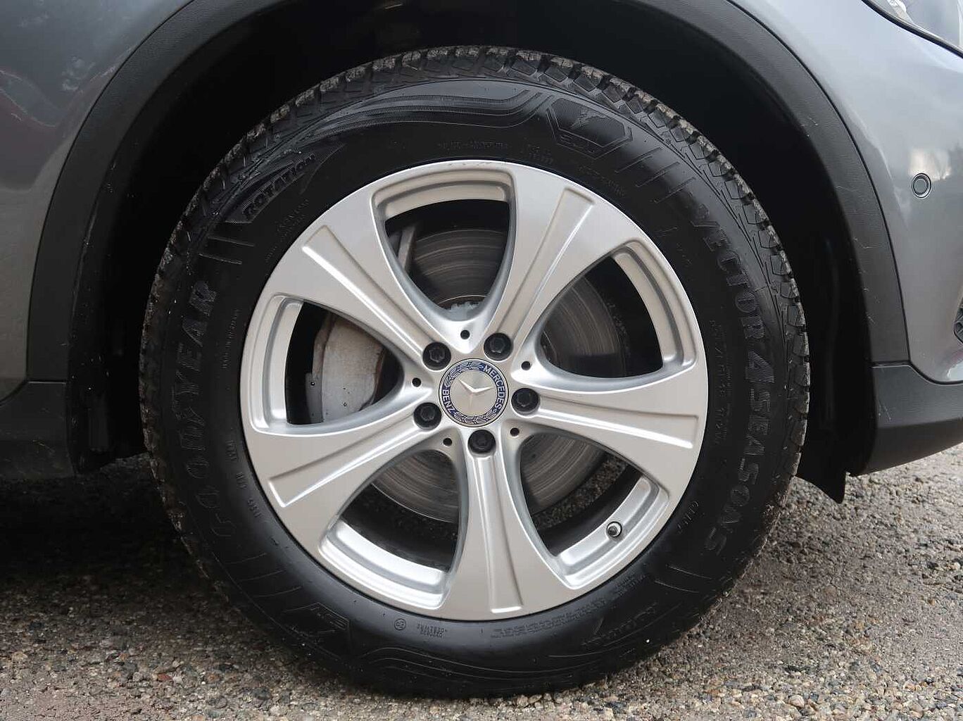 Used Mercedes-Benz GLC 2016 for sale - 76673442: Photo 5