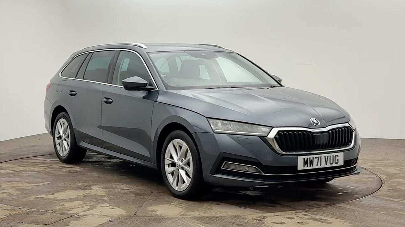 Used Skoda Octavia 2022 for sale - 78005420: Photo 1