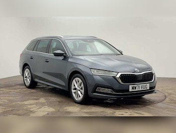 Skoda Octavia feature image