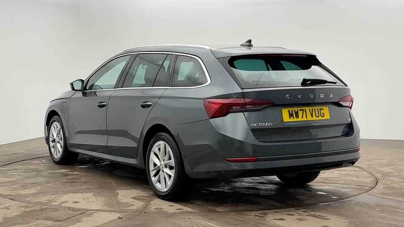 Used Skoda Octavia 2022 for sale - 78005420: Photo 3