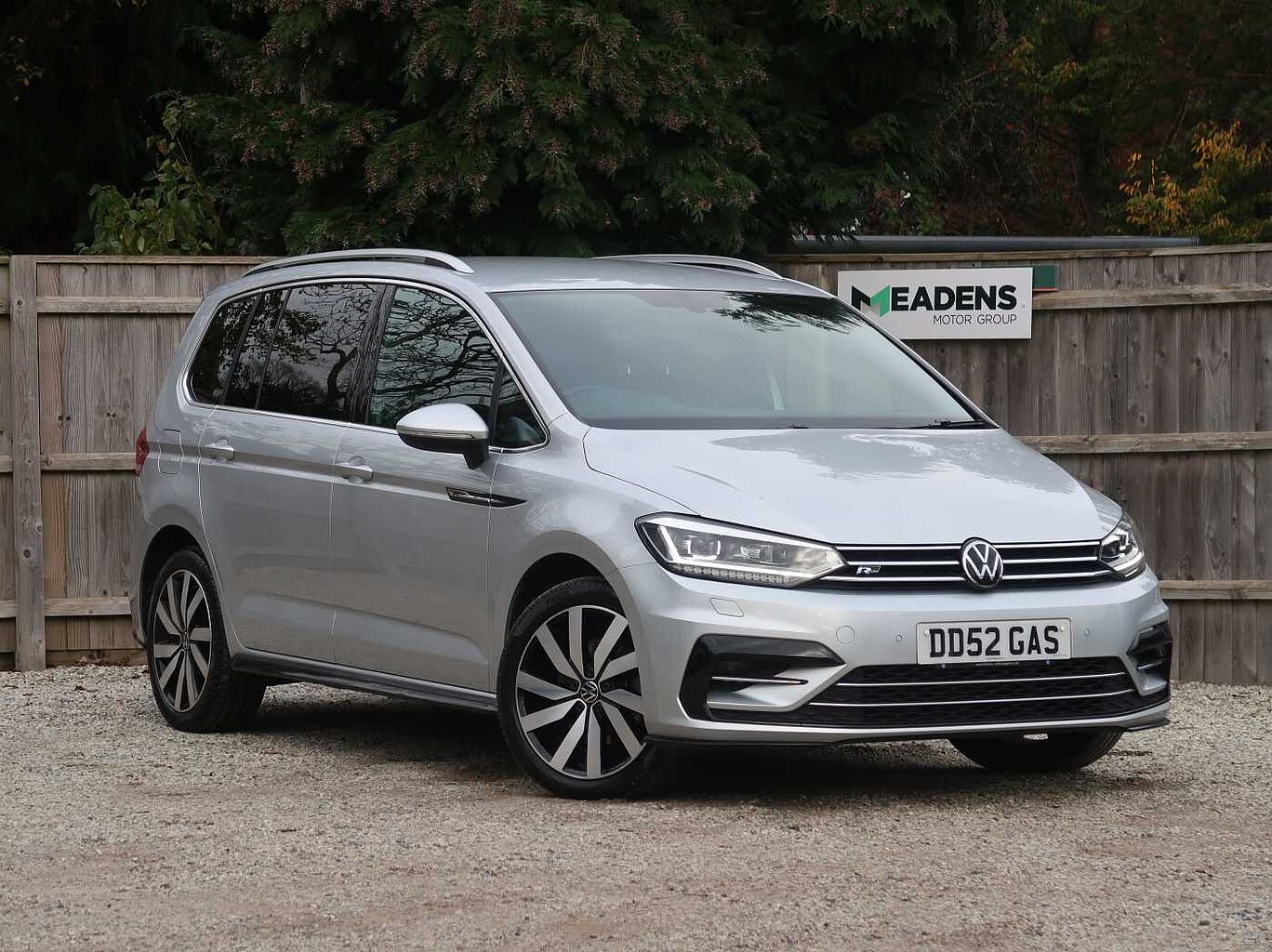 Used Volkswagen Touran 2022 for sale - 76674942: Photo 1