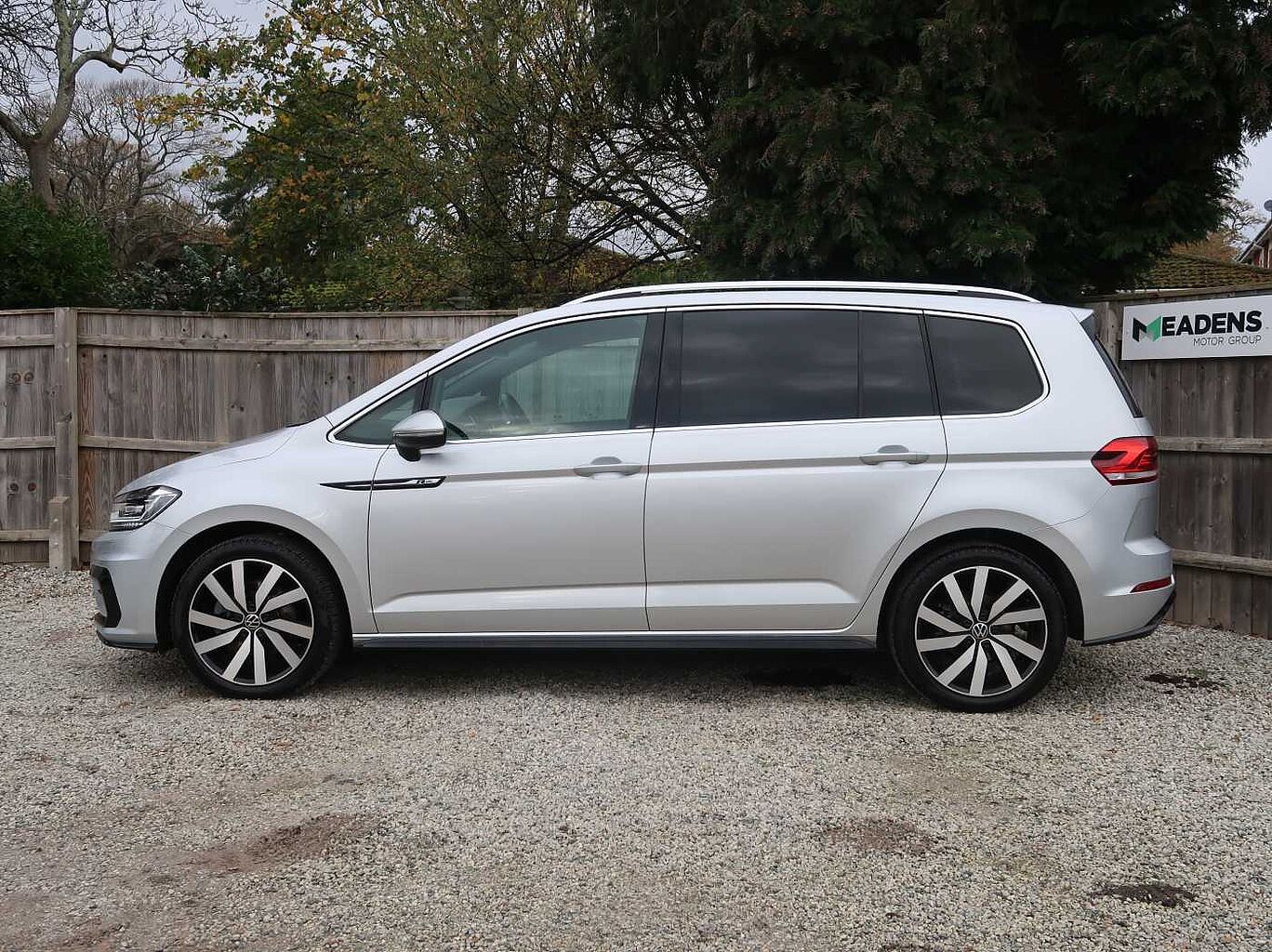 Used Volkswagen Touran 2022 for sale - 76674942: Photo 4