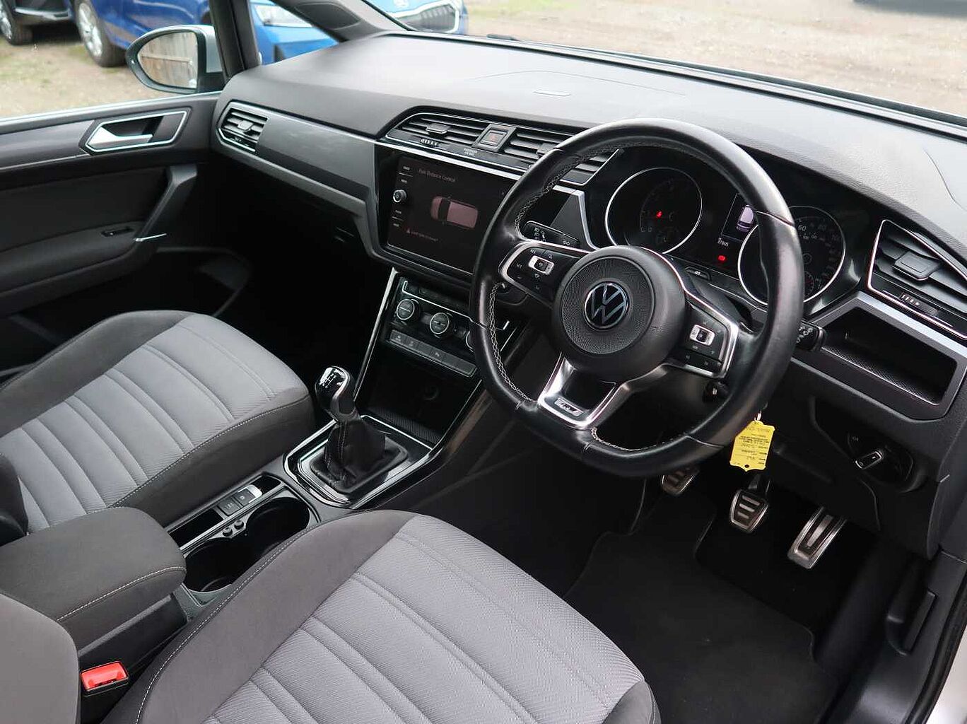 Used Volkswagen Touran 2022 for sale - 76674942: Photo 6