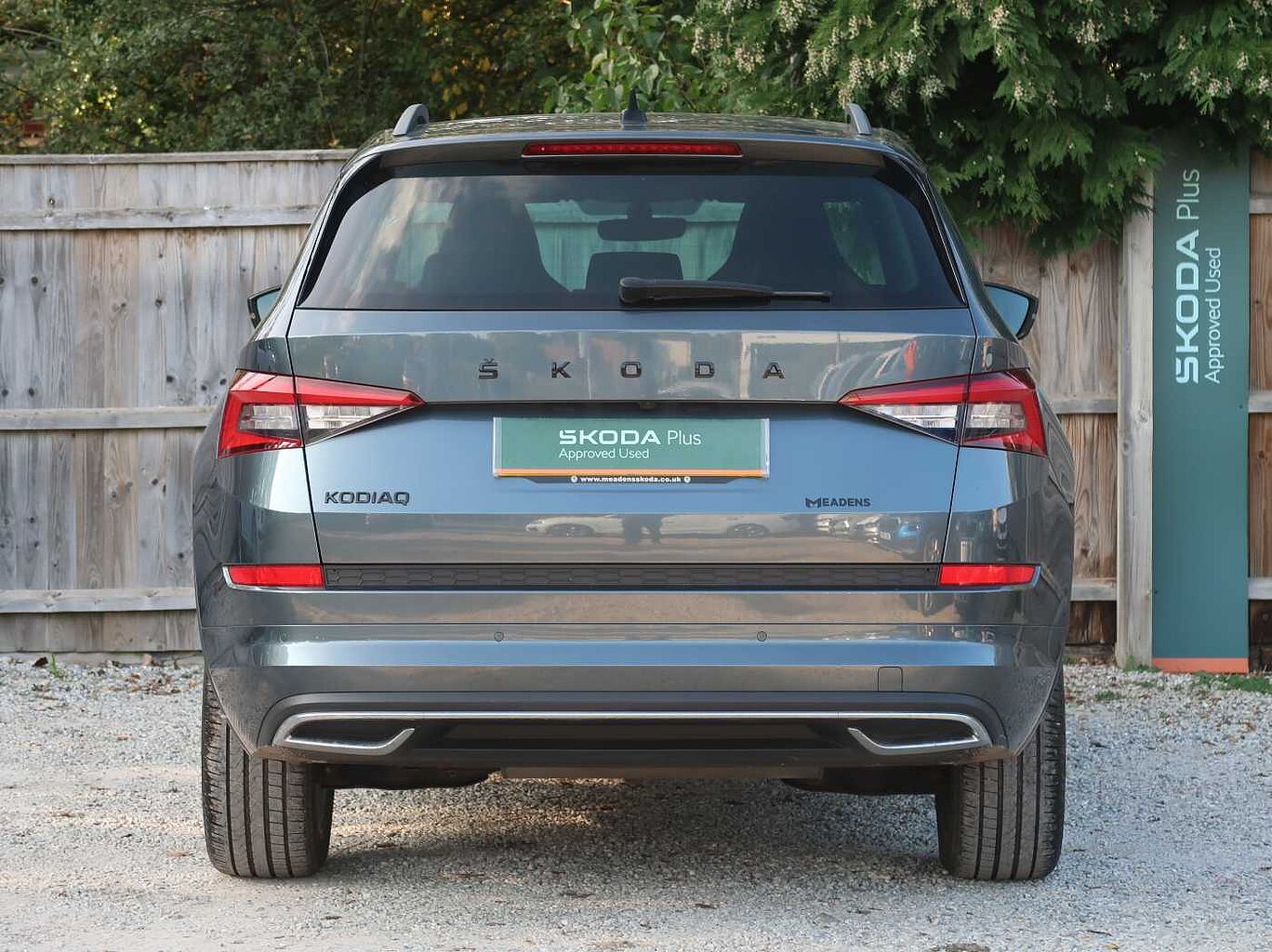 Used Skoda Kodiaq 2021 for sale - 76681415: Photo 10