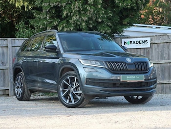 Skoda - Kodiaq