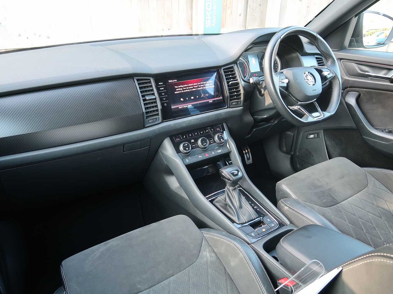 Used Skoda Kodiaq 2021 for sale - 76681415: Photo 2