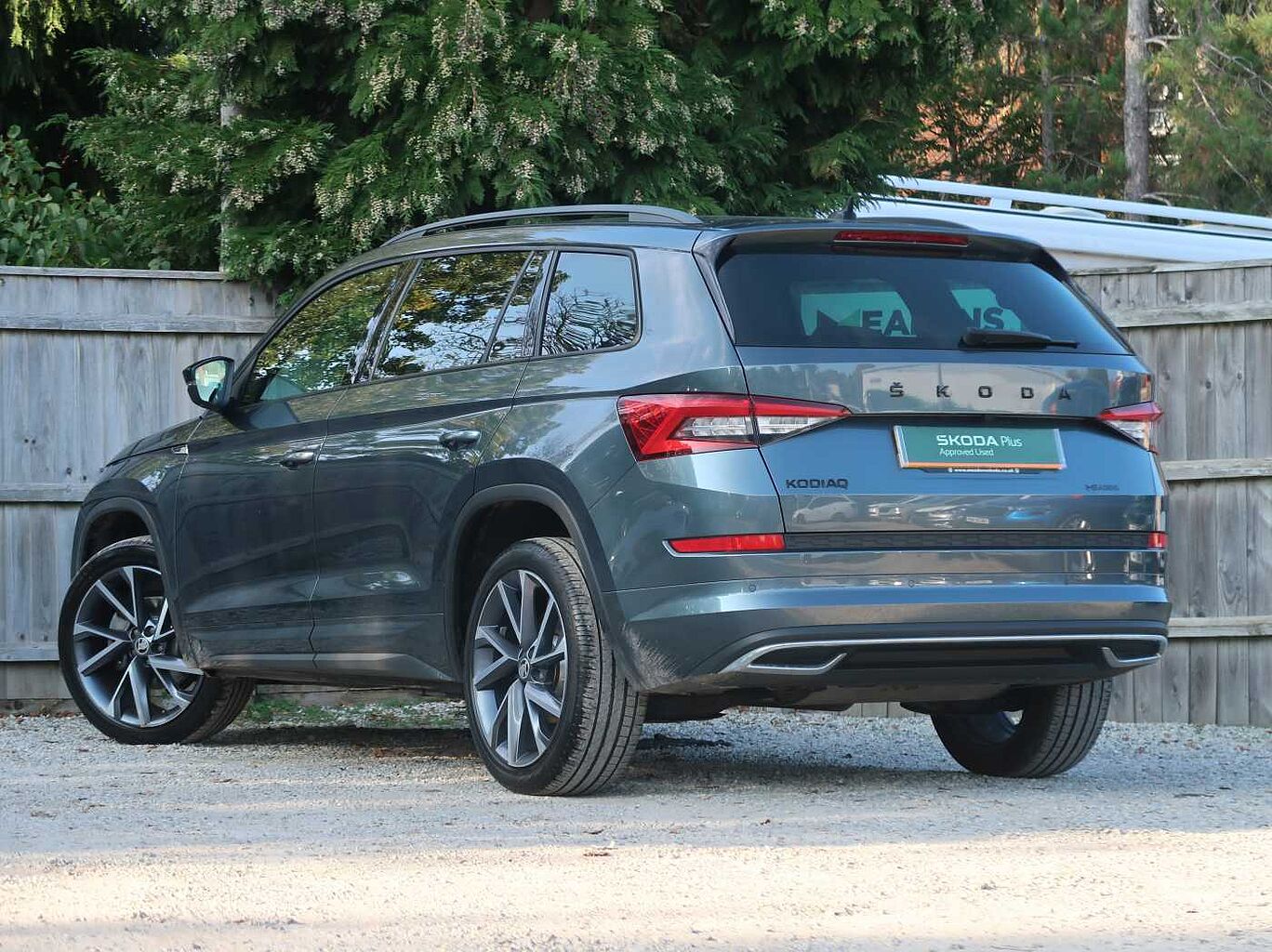 Used Skoda Kodiaq 2021 for sale - 76681415: Photo 3