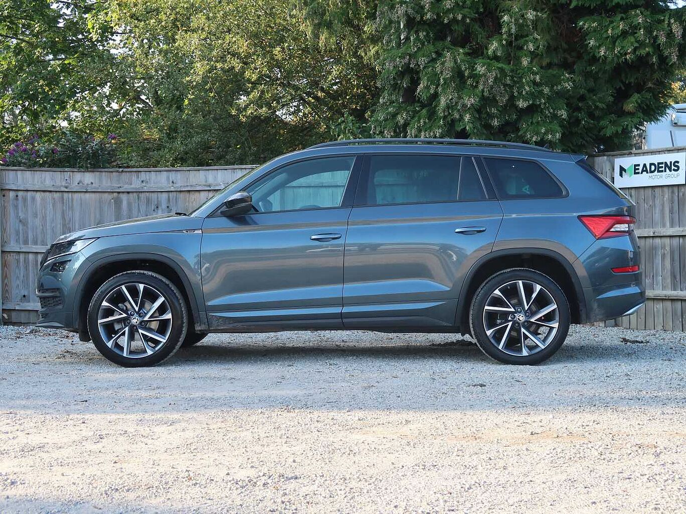 Used Skoda Kodiaq 2021 for sale - 76681415: Photo 4