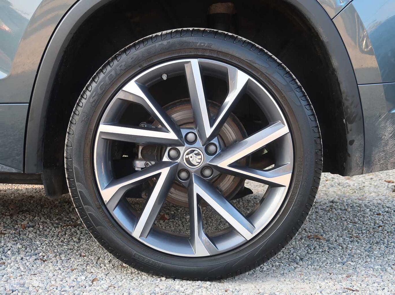 Used Skoda Kodiaq 2021 for sale - 76681415: Photo 5