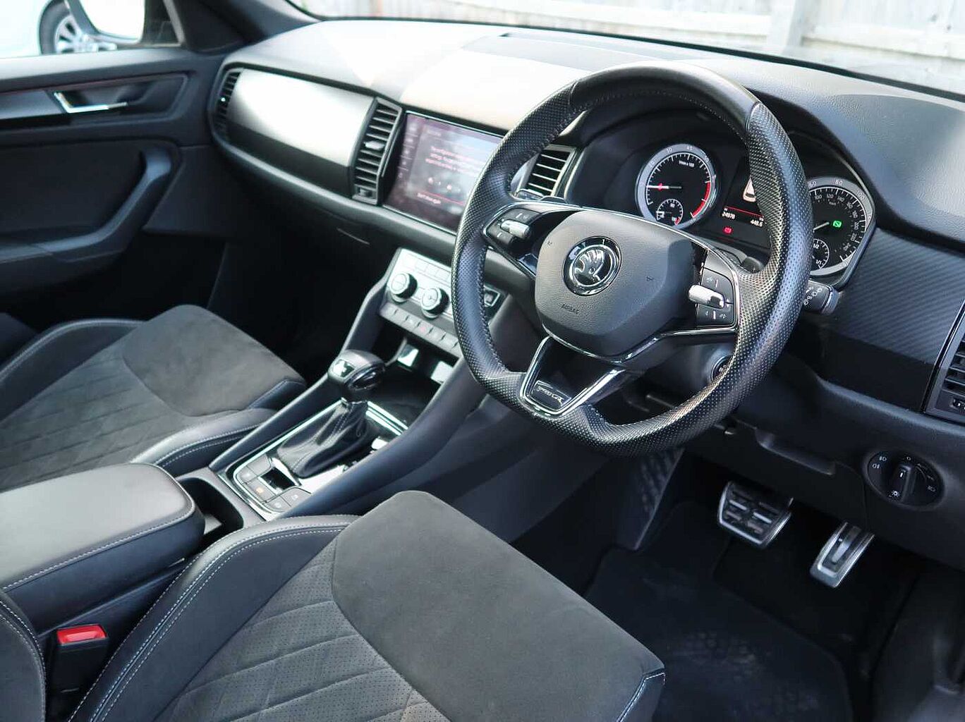 Used Skoda Kodiaq 2021 for sale - 76681415: Photo 6