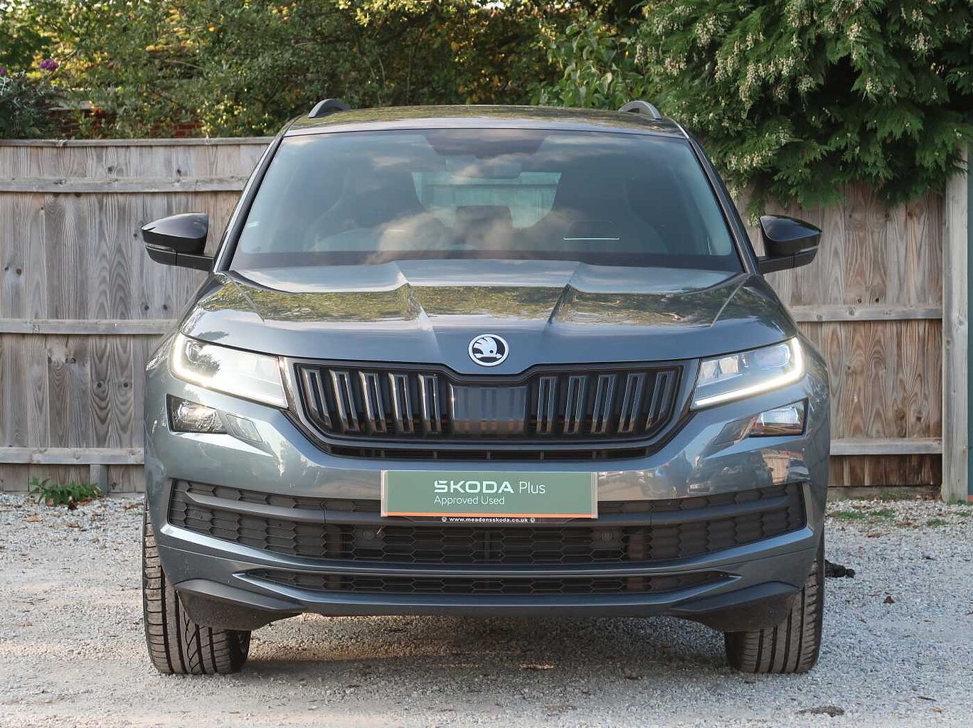 Used Skoda Kodiaq 2021 for sale - 76681415: Photo 7